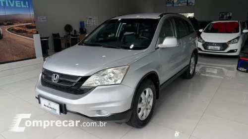 Honda CR-V LX 2.0 16V 2WD/2.0 Aut. 4 portas