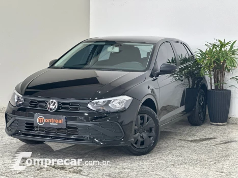 Volkswagen POLO 1.0 MPI Track 4 portas