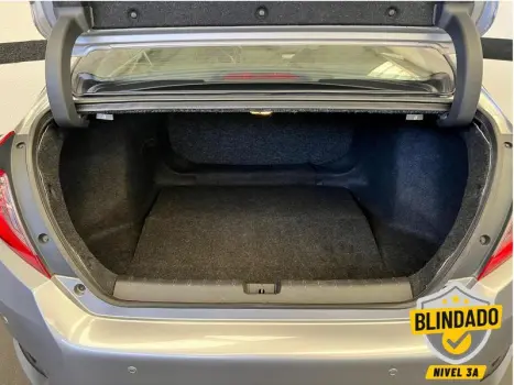 CIVIC 2.0 16V FLEXONE EXL 4P CVT