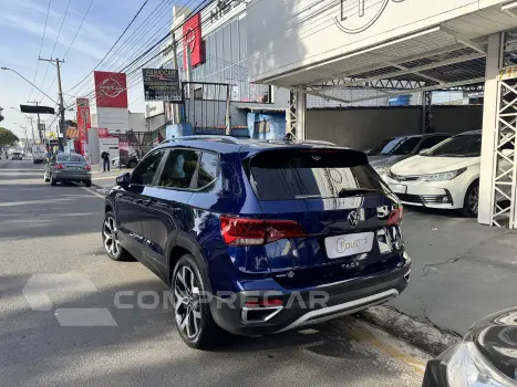 TAOS 1.4 250 TSI Highline