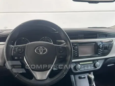 COROLLA - 2.0 XEI 16V 4P AUTOMÁTICO