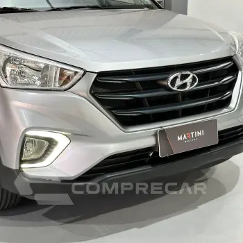 Creta Action 1.6 16V Flex Aut.