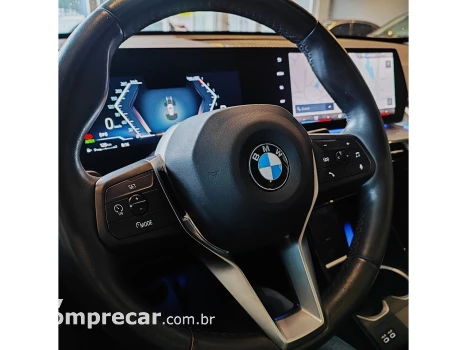 X1 2.0 16V TURBO GASOLINA SDRIVE20I X-LINE STEPTRONIC