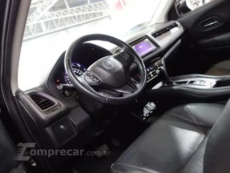 HR-V - 1.8 16V EXL 4P AUTOMÁTICO