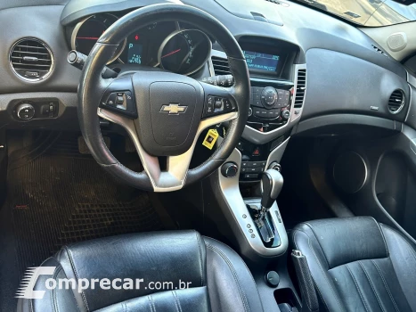 CRUZE 1.8 LT SPORT6 16V FLEX 4P AUTOMÁTICO