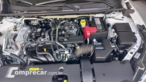 SENTRA 2.0 16V Excluvise
