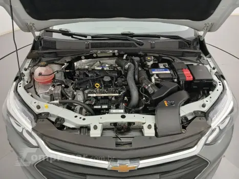 ONIX 1.0 TURBO FLEX PREMIER AUTOMÁTICO