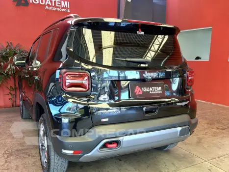 RENEGADE 1.3 T270 TURBO FLEX TRAILHAWK 4X4 AT9