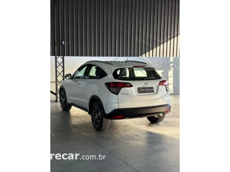 HR-V 1.8 16V FLEX LX 4P AUTOMÁTICO