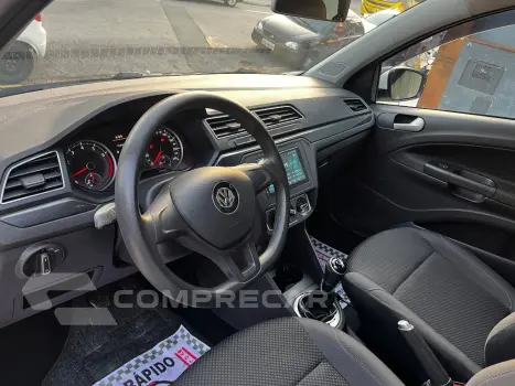 Saveiro Trendline 1.6 T.Flex 8V CD