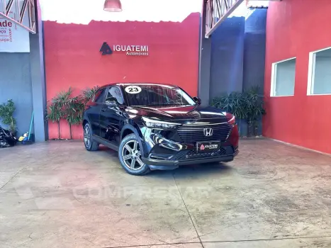 Honda HR-V 1.5 DI I-VTEC FLEX EX CVT 4 portas