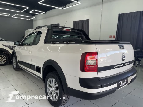 SAVEIRO 1.6 Cross CE 16V