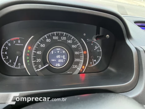 CR-V EXL 2.0 Flexone 16V 2WD Aut.