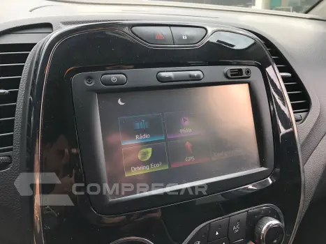 Captur 1.6 16V Sce Flex Intense X-Tronic