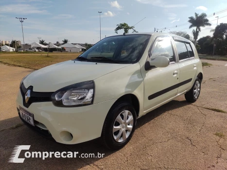 Renault CLIO 1.0 Expression 16V 4 portas