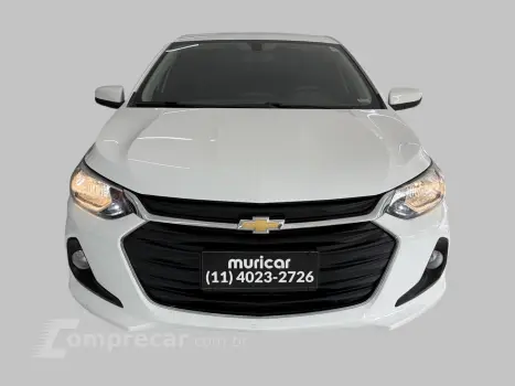 ONIX 1.0 TURBO FLEX PLUS LT AUTOMÁTICO