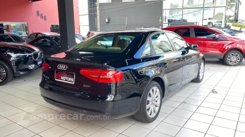 AUDI A4 2.0 TFSI AMBIENTE 183CV