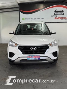 Creta Attitude 1.6 16V Flex Aut.