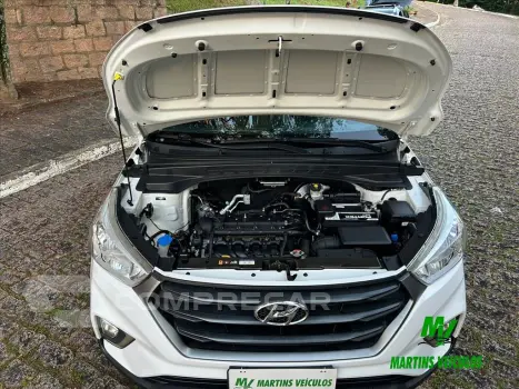 CRETA 1.6 16V FLEX ATTITUDE AUTOMÁTICO