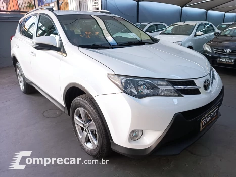RAV4 2.0 4X2 16V