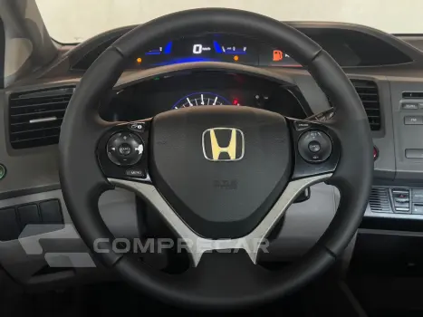 CIVIC 1.8 LXS 16V