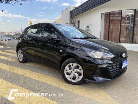 HB20 1.0 12V FLEX SENSE PLUS MANUAL