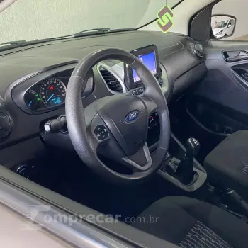 Ka 1.0 SE/SE Plus TiVCT Flex 5p