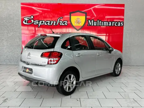 C3 1.5 Tendance 8V Flex 4P Manual