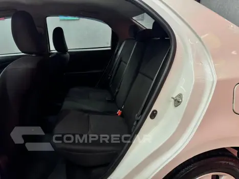 Etios 1.5 Platinum 16V Flex 4P Automático