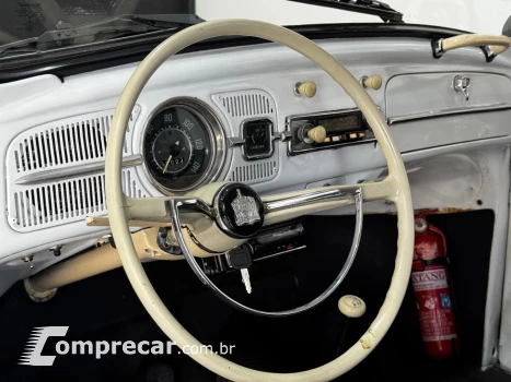 FUSCA 1.3 8V GASOLINA 2P MANUAL