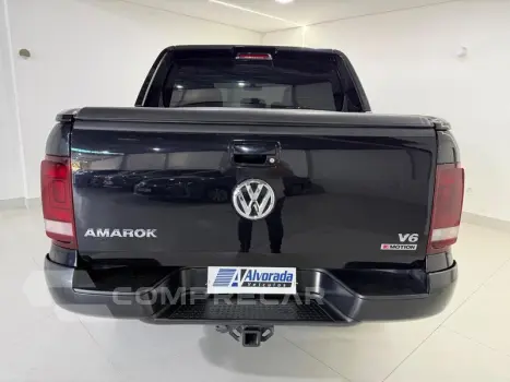 AMAROK V6 EXTREME
