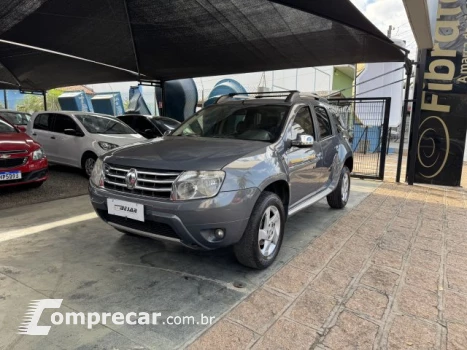 DUSTER - 2.0 DYNAMIQUE 4X2 16V 4P AUTOMÁTICO
