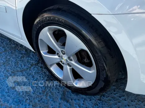 CRUZE 1.8 LT 16V FLEX 4P AUTOMÁTICO