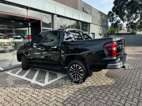 TITANO 2.2 Turbo Ranch 4X4 AT8