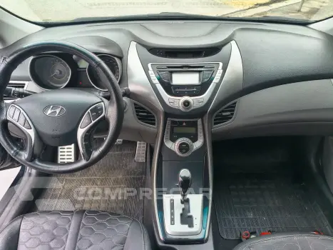 ELANTRA 1.8 GLS 16V