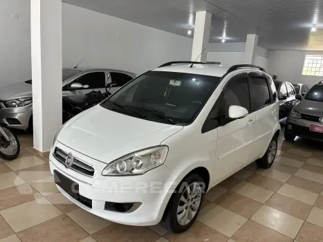 Fiat Ideia 4 portas