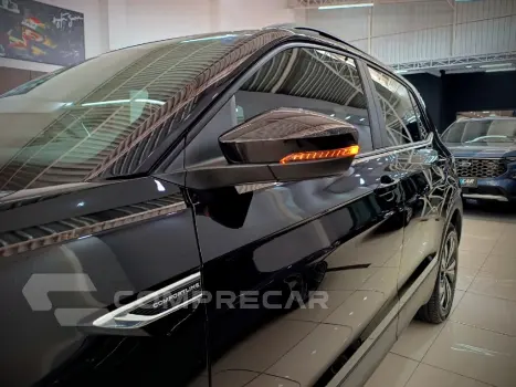 T-CROSS 1.0 200 TSI TOTAL FLEX COMFORTLINE AUTOMÁTICO