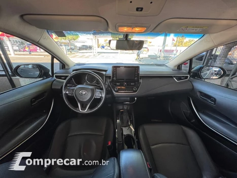 Corolla 2.0 16V 4P XEI FLEX AUTOMÁTICO