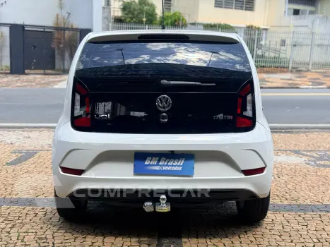 UP 1.0 170 TSI Connect