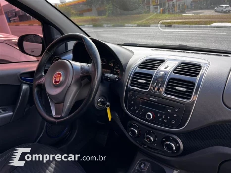 PALIO 1.6 MPI Sporting SE Blue Edition 16V