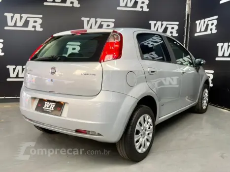 PUNTO 1.4 Attactive 8V