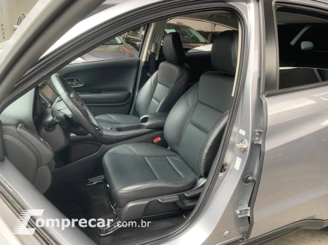 HR-V Touring 1.8 Flexone 16V 5p Aut.