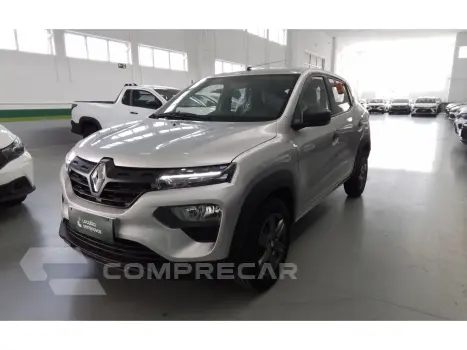 KWID 1.0 12V SCE FLEX ZEN MANUAL