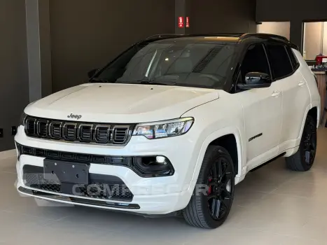 JEEP COMPASS 2.0 Hurricane 4 Turbo Blackhawk 4 portas