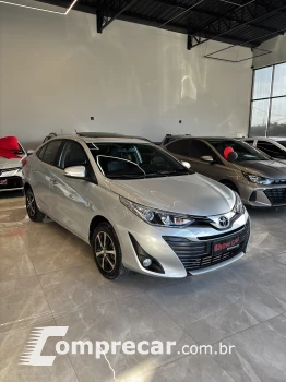 YARIS 1.5 16V Sedan XLS