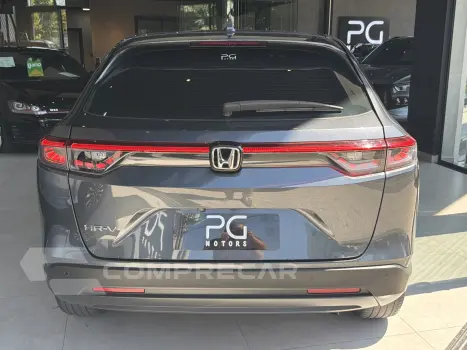 HR-V 1.5 DI I-VTEC FLEX EXL CVT