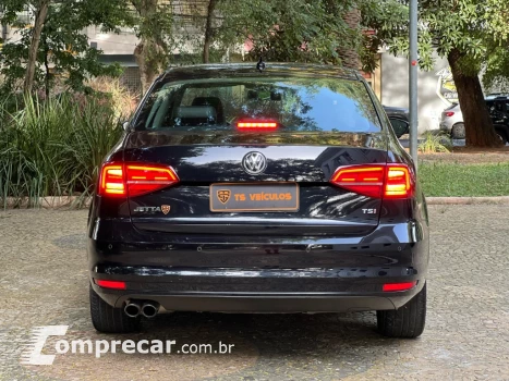 JETTA 2.0 TSI HIGHLINE 211CV GASOLINA 4P TIPTRONIC