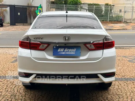 CITY 1.5 EX Sedan 16V