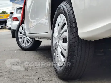 ETIOS 1.3 X 16V FLEX 4P MANUAL