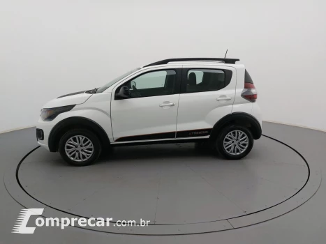 Fiat MOBI 1.0 EVO FLEX TREKKING MANUAL 4 portas